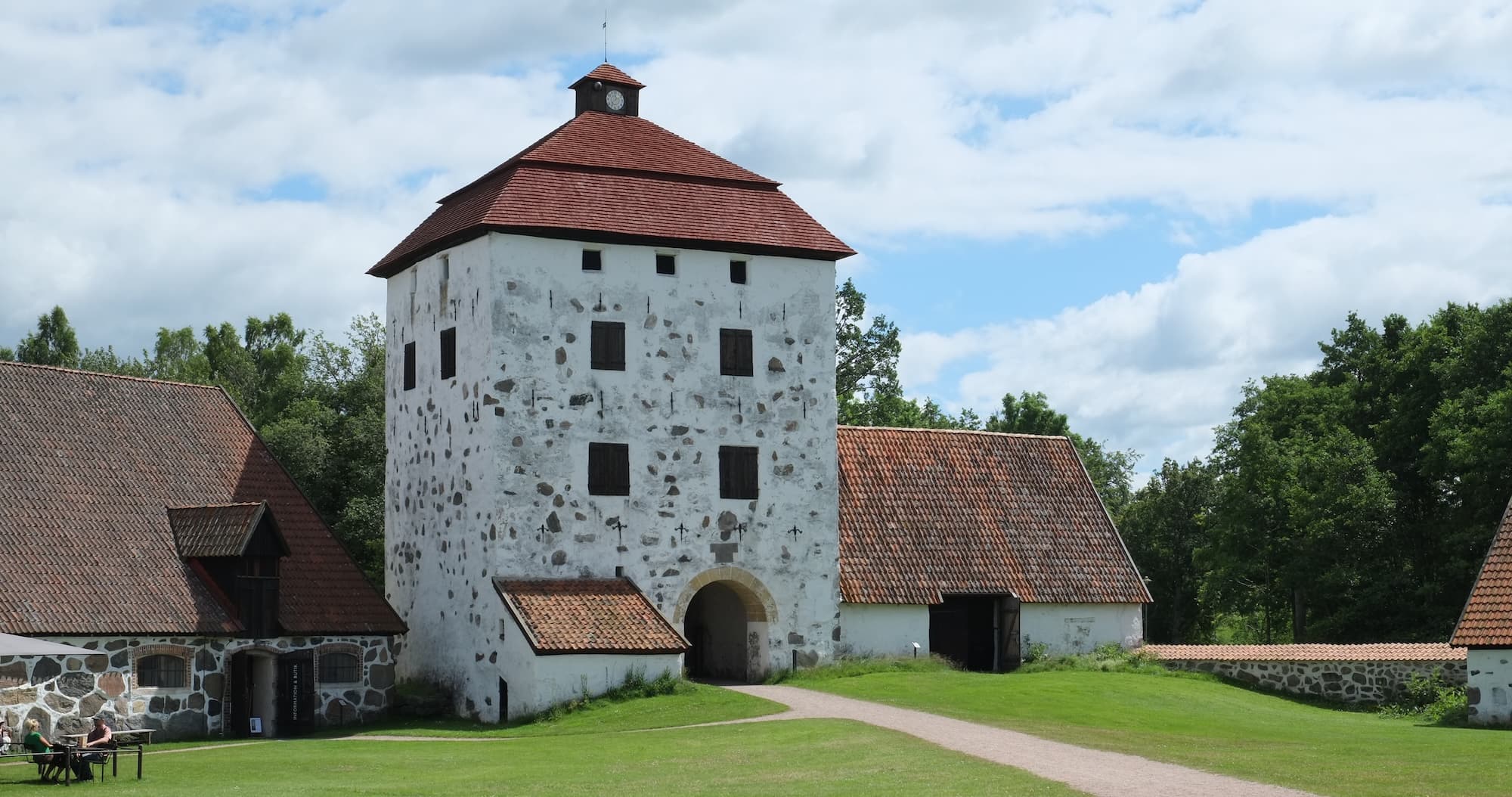 Hovdala slott